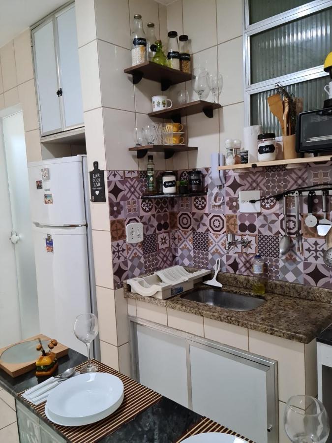 Flat Copacabana Pe Na Areia Рио де Жанейро Екстериор снимка