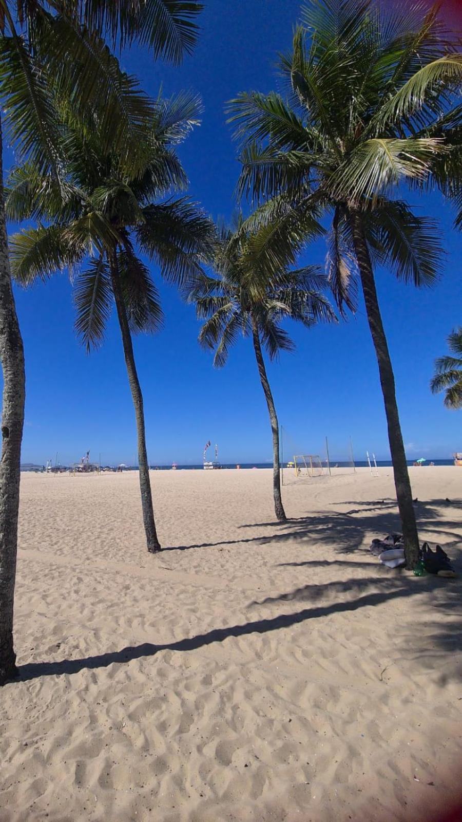 Flat Copacabana Pe Na Areia Рио де Жанейро Екстериор снимка