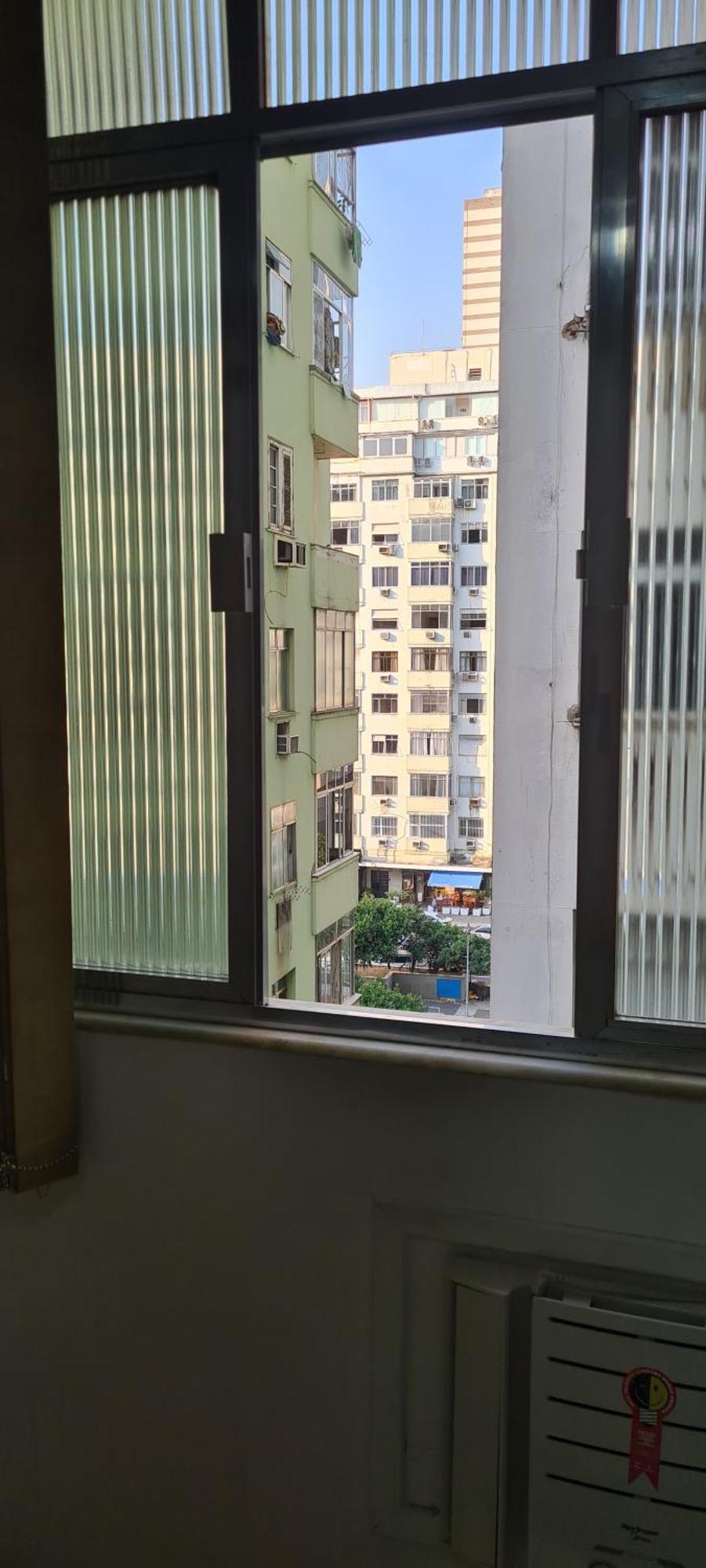 Flat Copacabana Pe Na Areia Рио де Жанейро Екстериор снимка