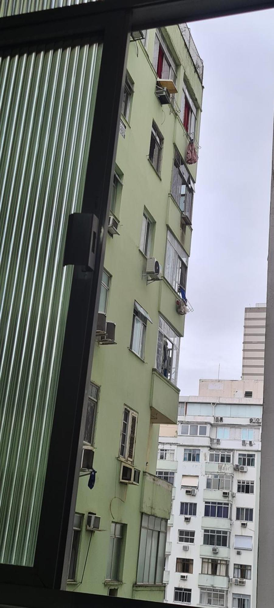 Flat Copacabana Pe Na Areia Рио де Жанейро Екстериор снимка